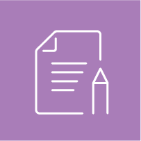 Document & Pencil Icon